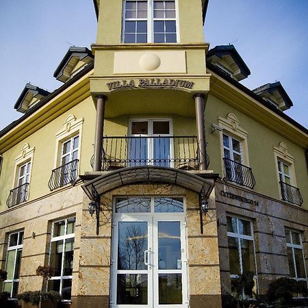 Villa Palladium Danzica Esterno foto