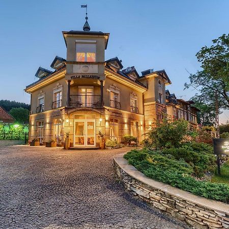 Villa Palladium Danzica Esterno foto