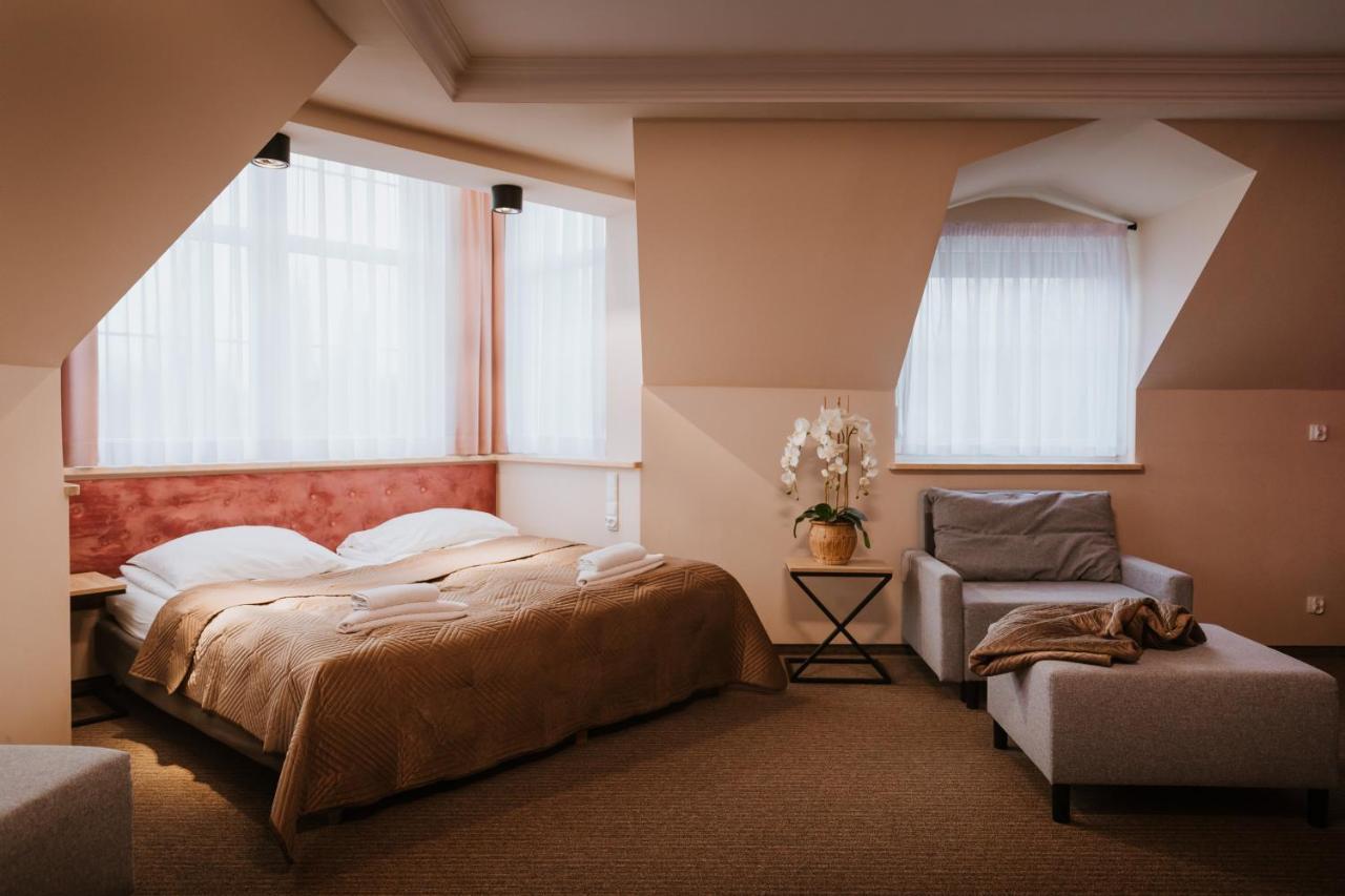 Villa Palladium Danzica Esterno foto