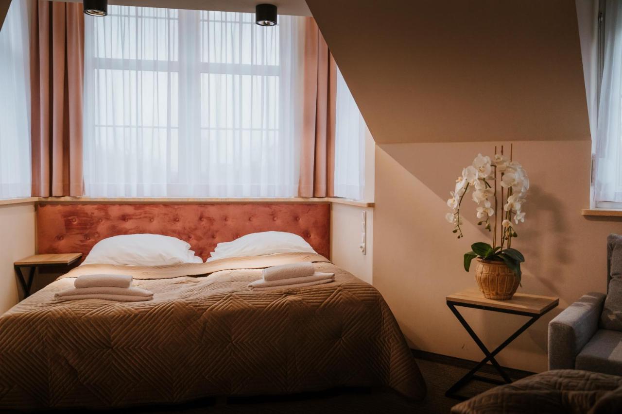 Villa Palladium Danzica Esterno foto