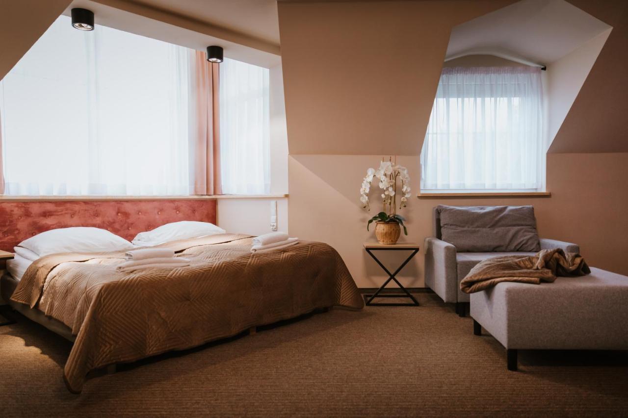 Villa Palladium Danzica Esterno foto
