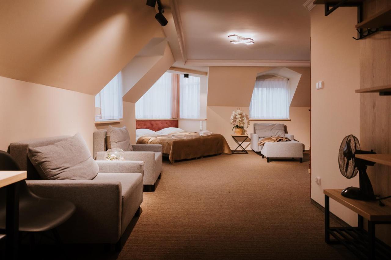 Villa Palladium Danzica Esterno foto