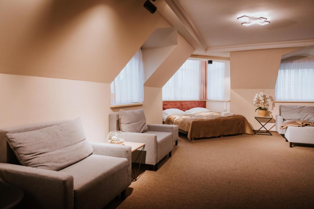 Villa Palladium Danzica Esterno foto