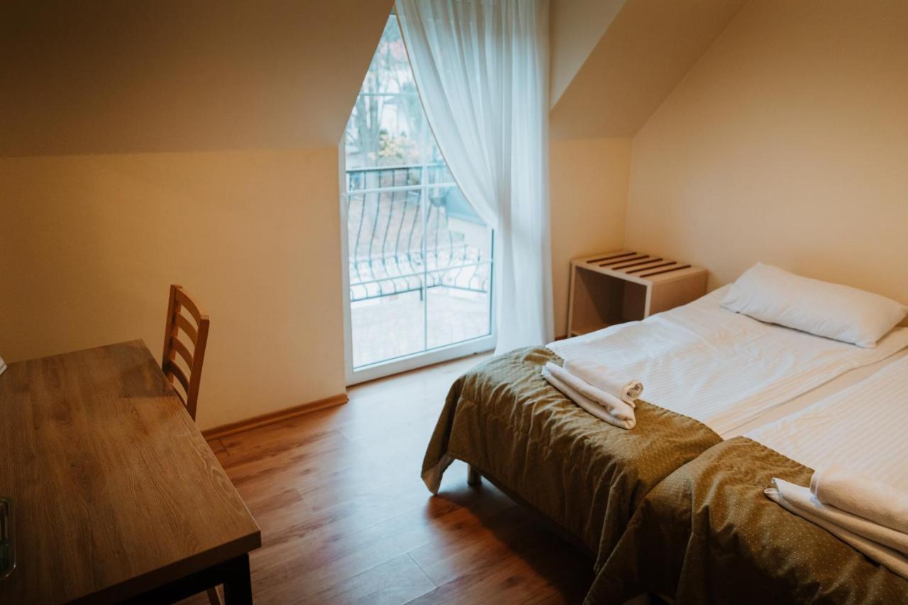 Villa Palladium Danzica Esterno foto