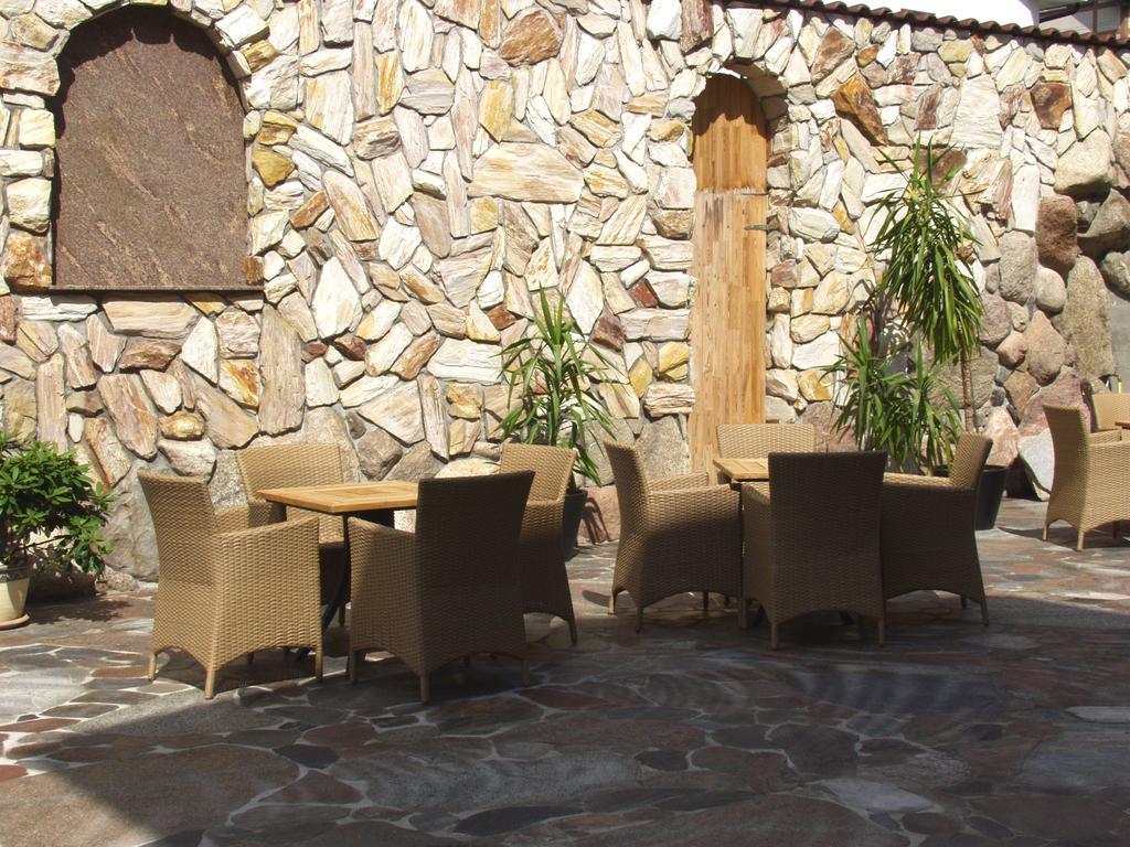Villa Palladium Danzica Esterno foto