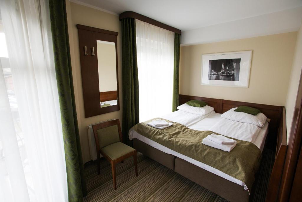 Villa Palladium Danzica Esterno foto