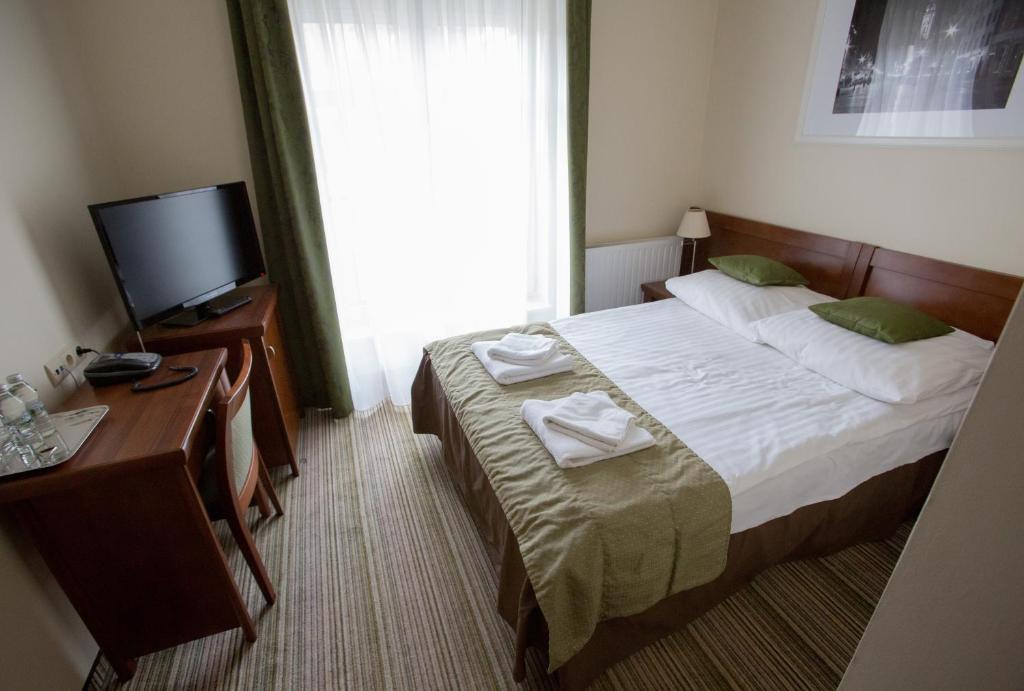 Villa Palladium Danzica Esterno foto