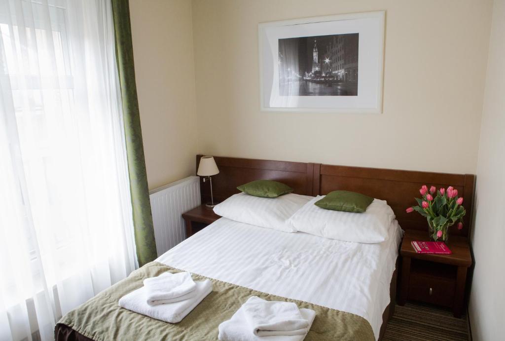 Villa Palladium Danzica Esterno foto