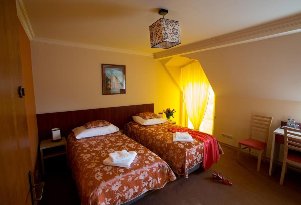 Villa Palladium Danzica Esterno foto