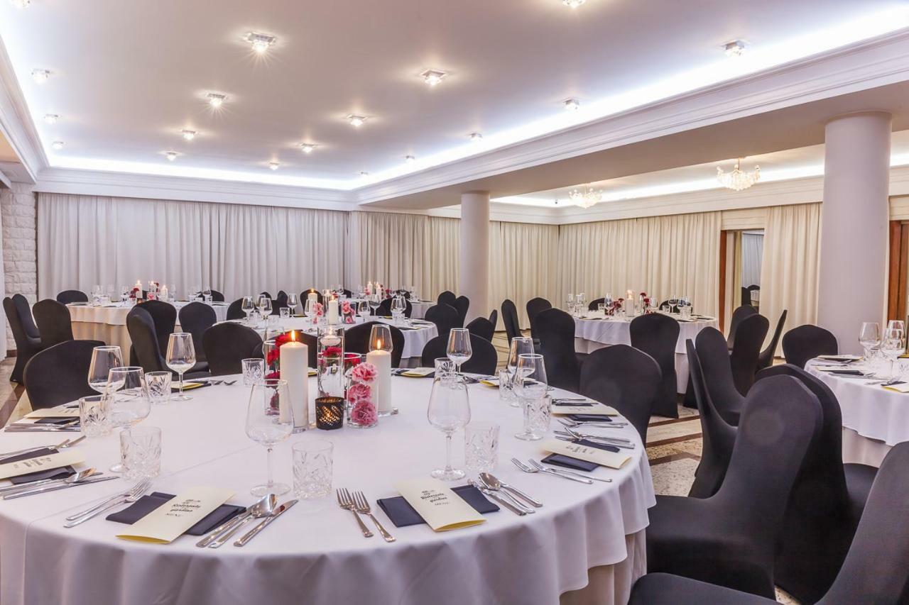 Villa Palladium Danzica Esterno foto