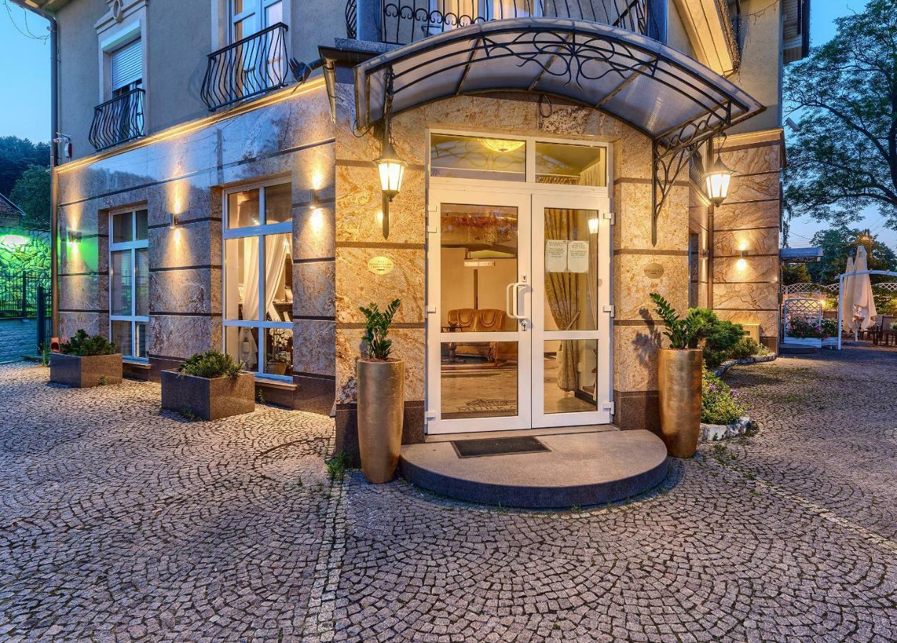 Villa Palladium Danzica Esterno foto
