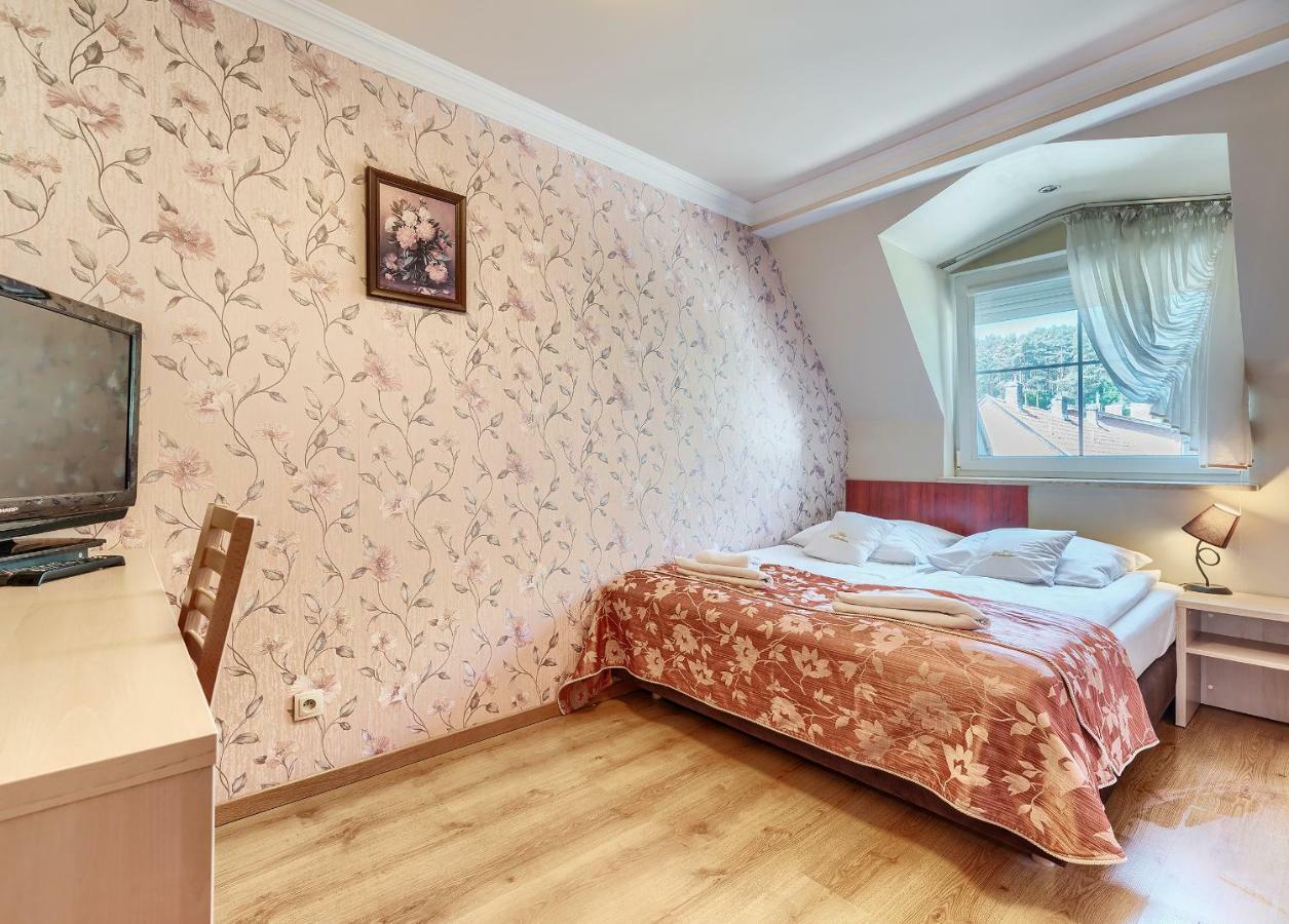 Villa Palladium Danzica Esterno foto