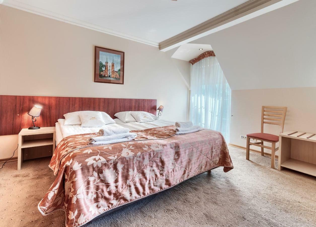 Villa Palladium Danzica Esterno foto