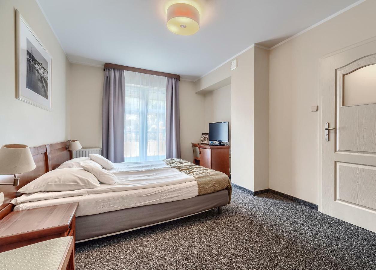 Villa Palladium Danzica Esterno foto