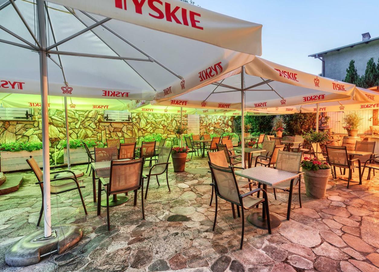 Villa Palladium Danzica Esterno foto