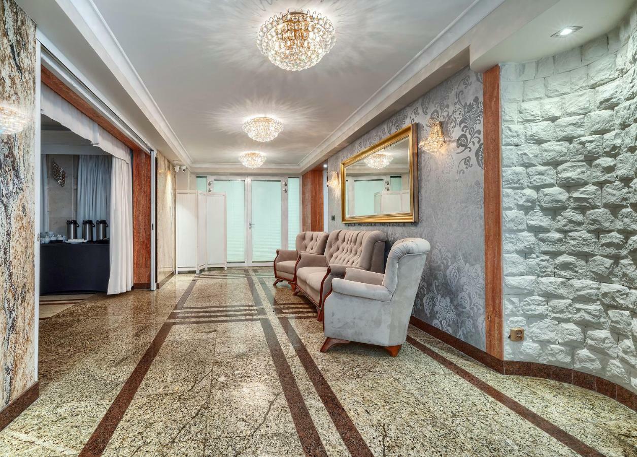 Villa Palladium Danzica Esterno foto