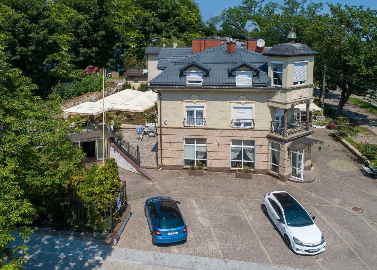 Villa Palladium Danzica Esterno foto