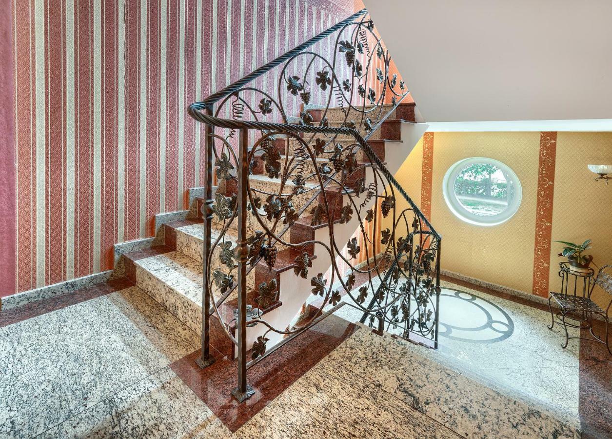 Villa Palladium Danzica Esterno foto